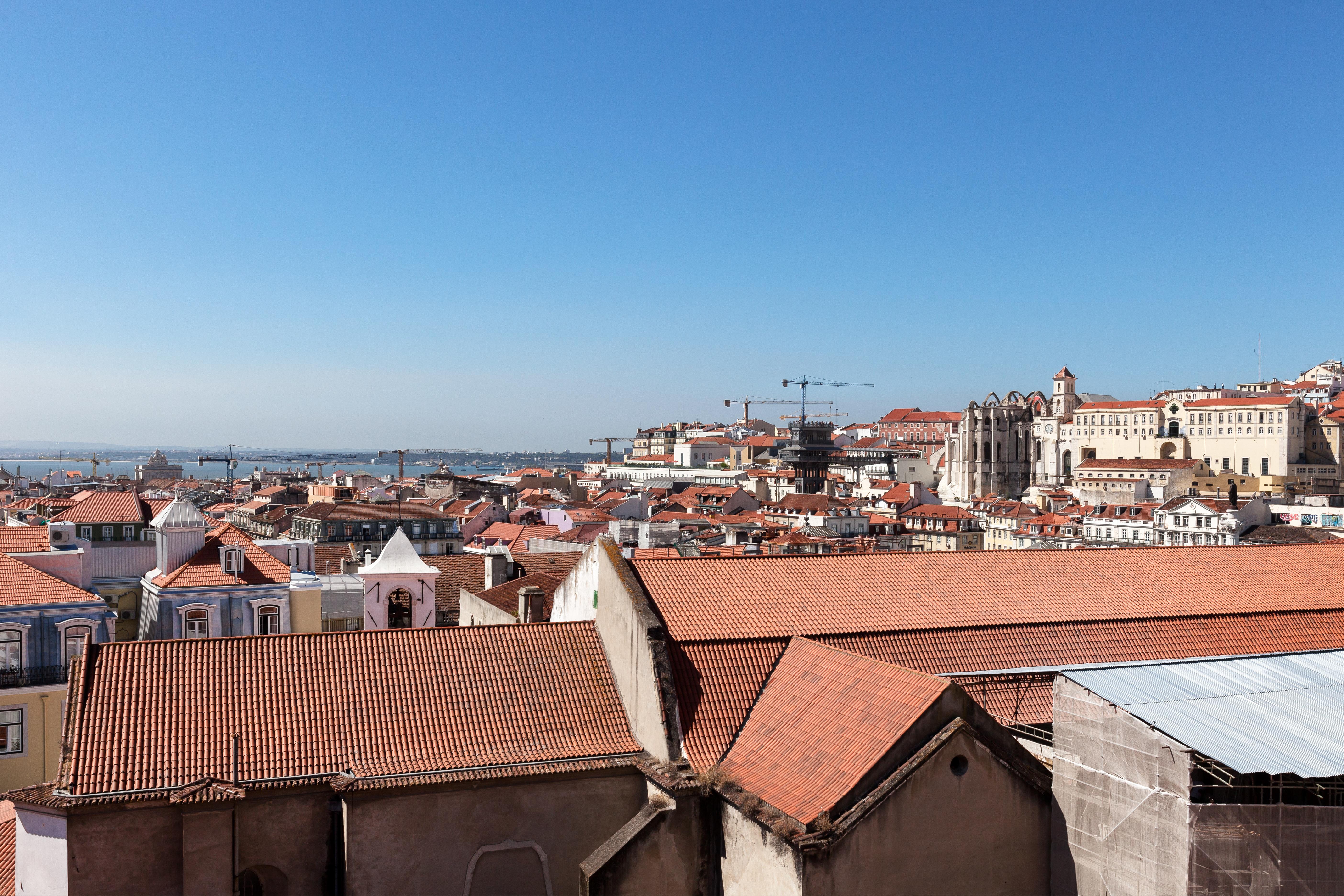 Hello Lisbon Teatro Nacional Apartments Bagian luar foto