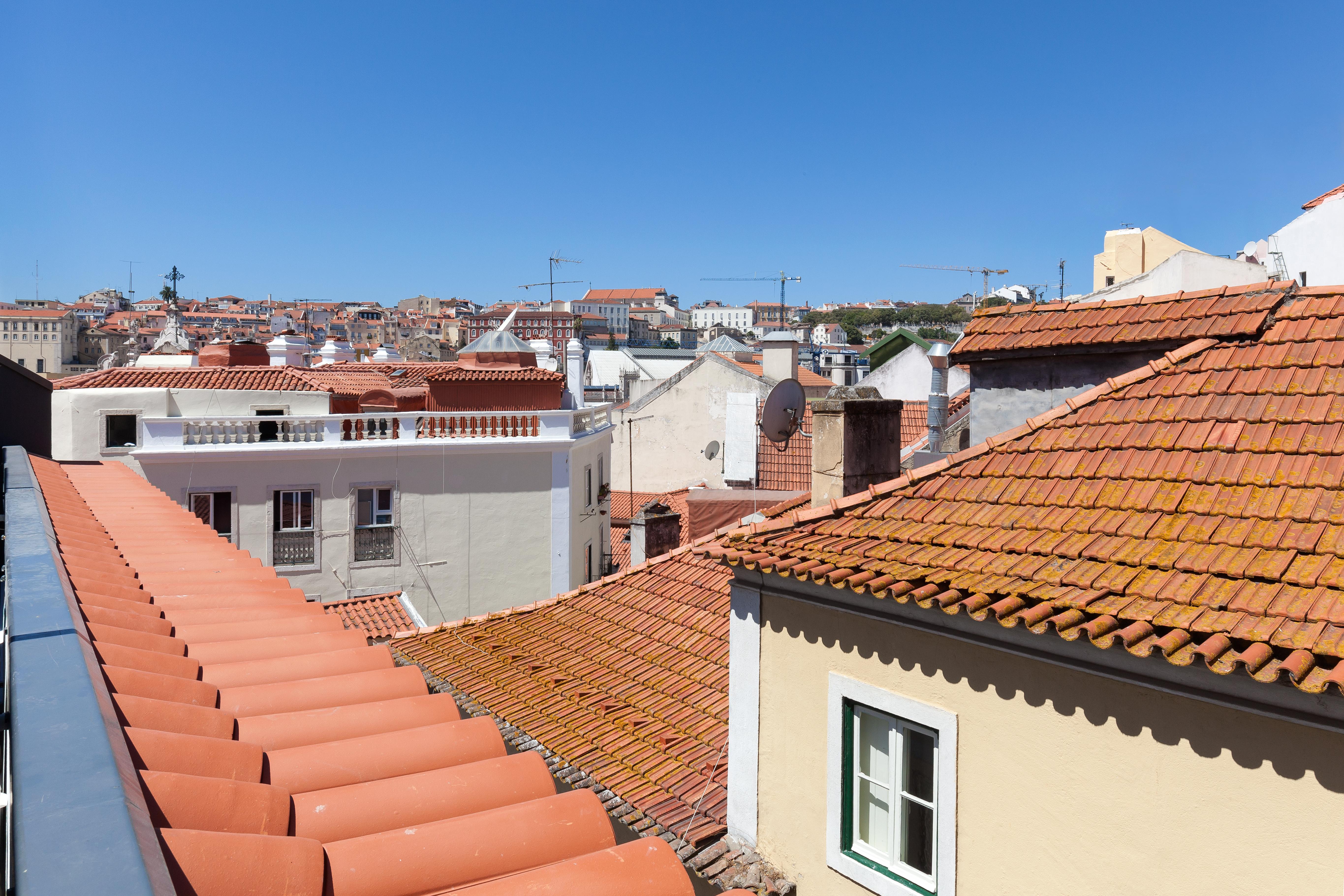 Hello Lisbon Teatro Nacional Apartments Bagian luar foto